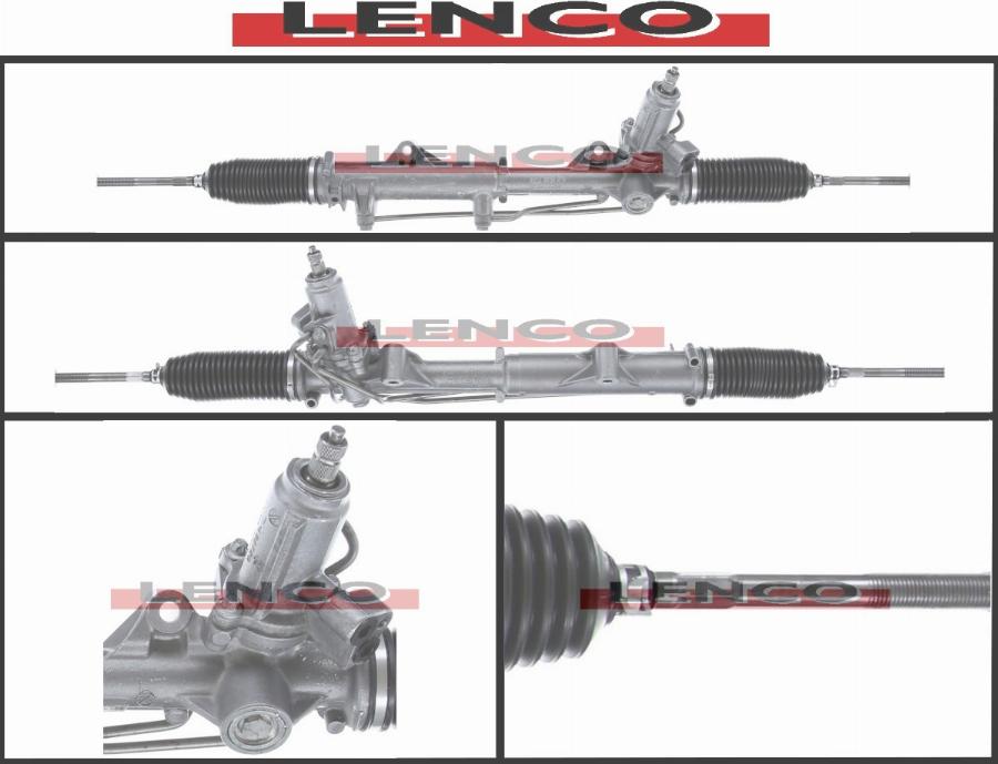Lenco SGA038L - Stūres mehānisms ps1.lv