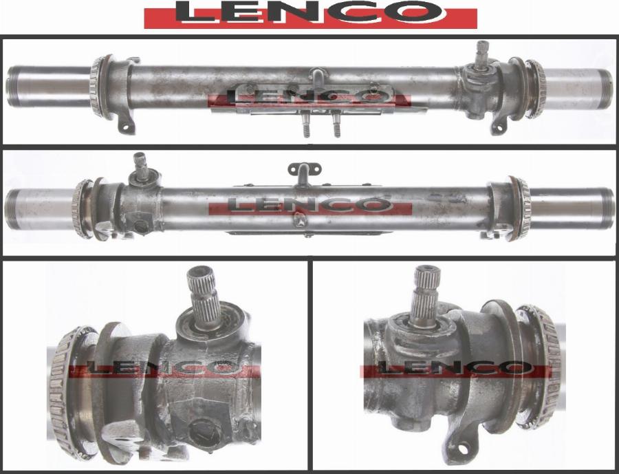 Lenco SGA029L - Stūres mehānisms ps1.lv