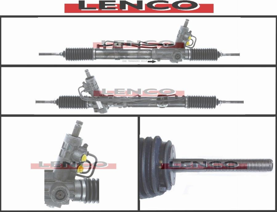 Lenco SGA1445L - Stūres mehānisms ps1.lv