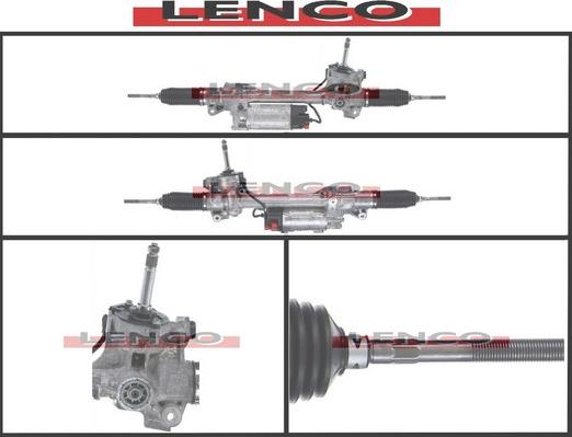 Lenco SGA1465L - Stūres mehānisms ps1.lv