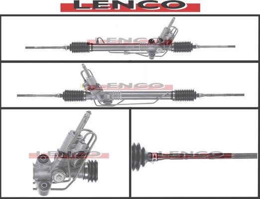 Lenco SGA1476L - Stūres mehānisms ps1.lv