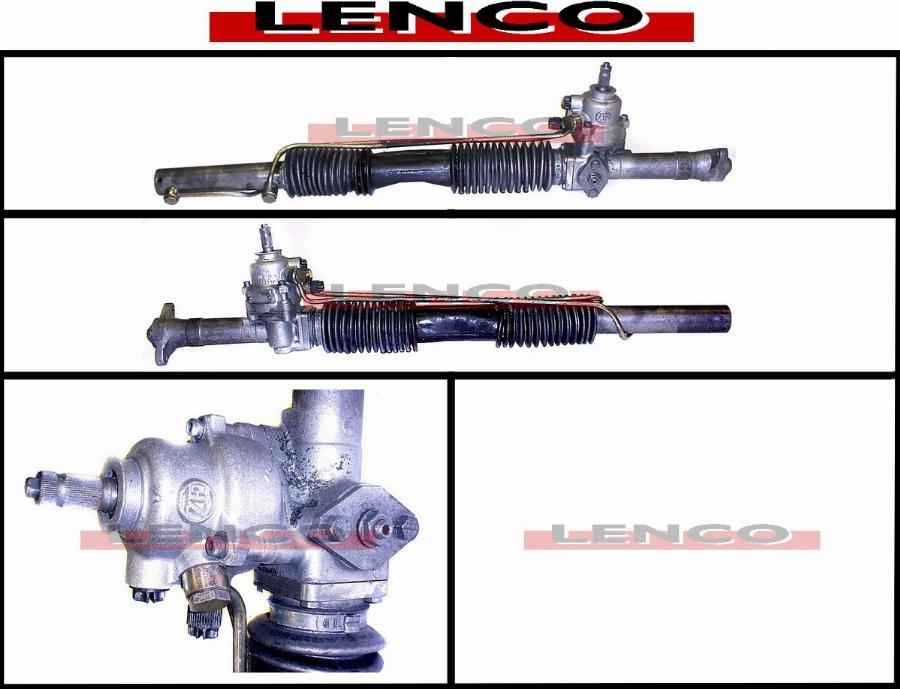 Lenco SGA155L - Stūres mehānisms ps1.lv