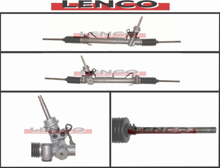 Lenco SGA1095L - Stūres mehānisms ps1.lv