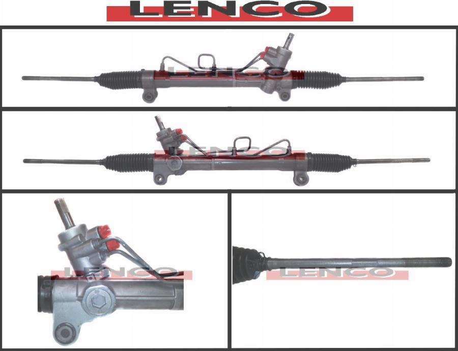 Lenco SGA1046L - Stūres mehānisms ps1.lv