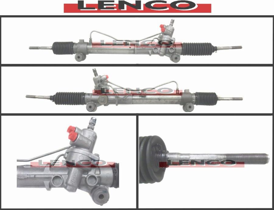 Lenco SGA1059L - Stūres mehānisms ps1.lv