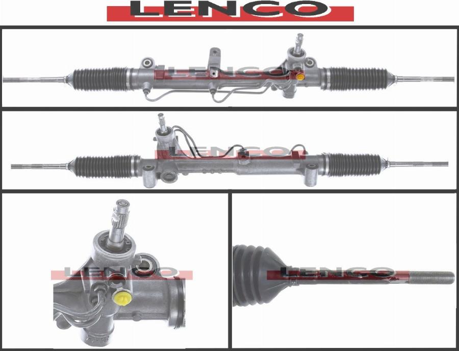 Lenco SGA1004L - Stūres mehānisms ps1.lv