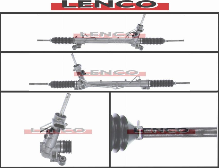 Lenco SGA1016L - Stūres mehānisms ps1.lv