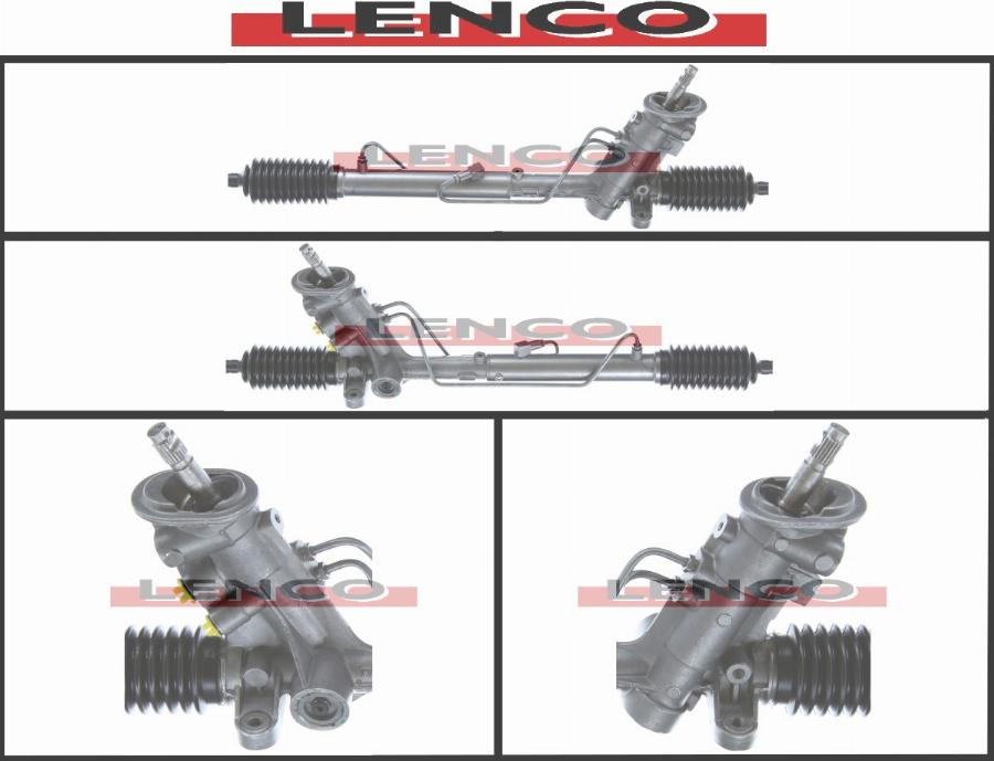 Lenco SGA1018L - Stūres mehānisms ps1.lv