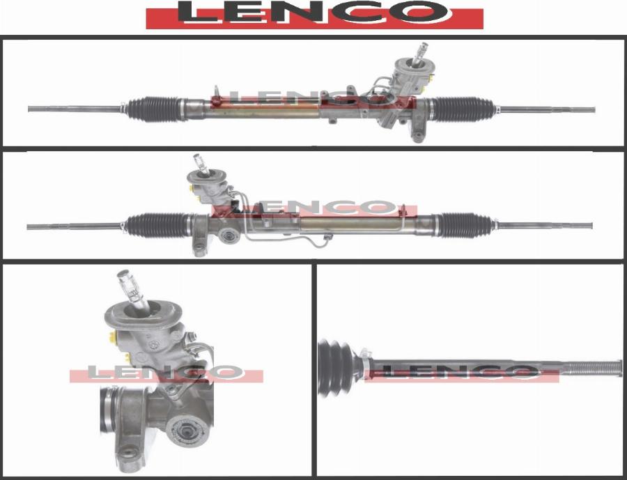 Lenco SGA1084L - Stūres mehānisms ps1.lv