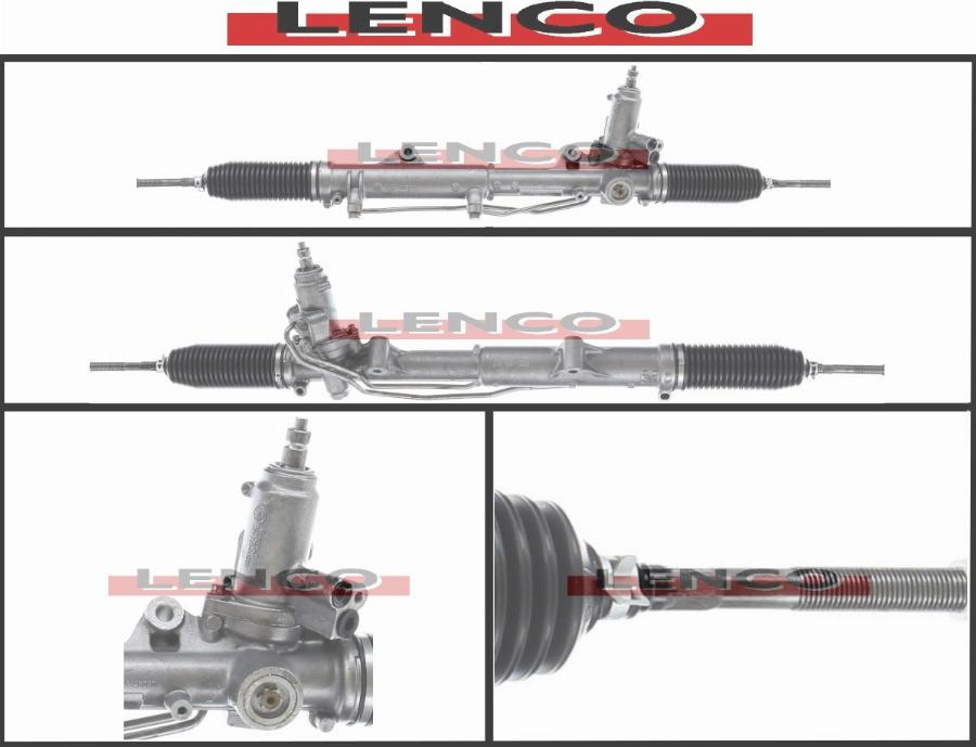 Lenco SGA1024L - Stūres mehānisms ps1.lv