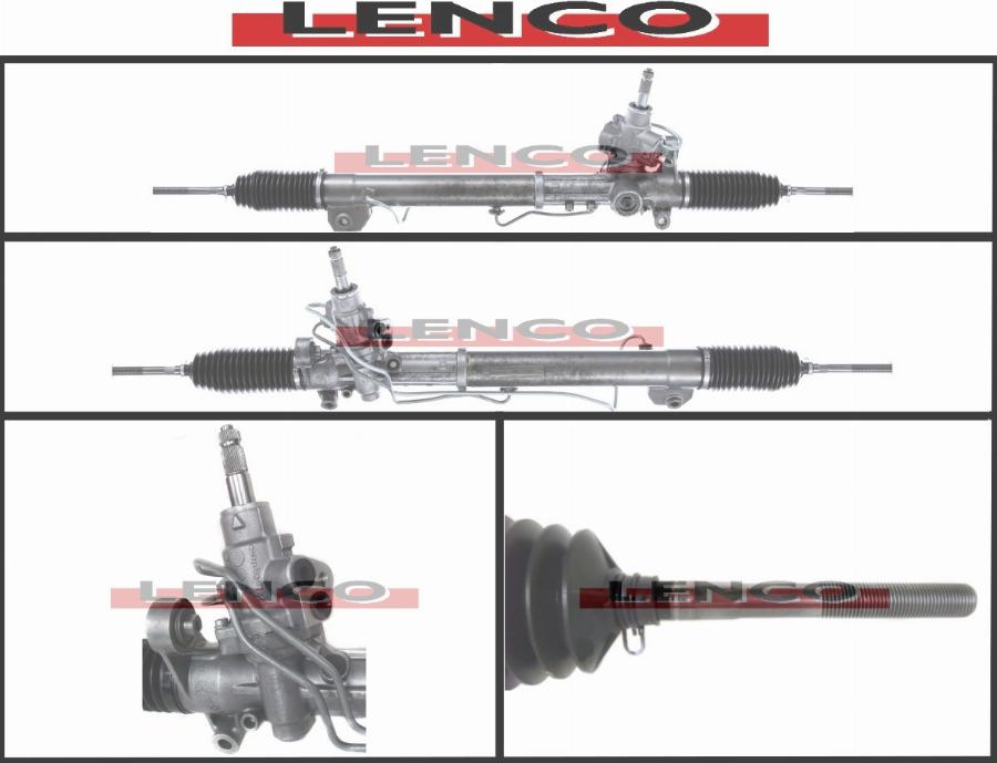 Lenco SGA1025L - Stūres mehānisms ps1.lv