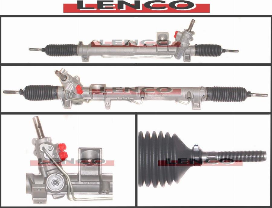 Lenco SGA1073L - Stūres mehānisms ps1.lv