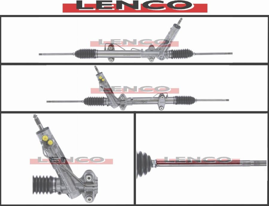 Lenco SGA1145L - Stūres mehānisms ps1.lv