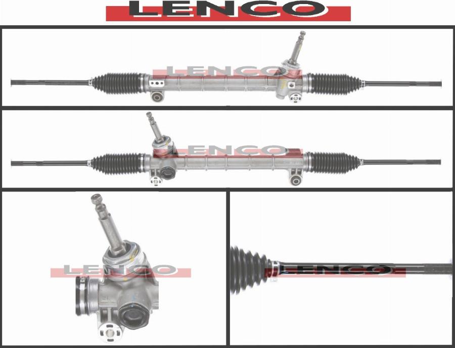 Lenco SGA1187L - Stūres mehānisms ps1.lv