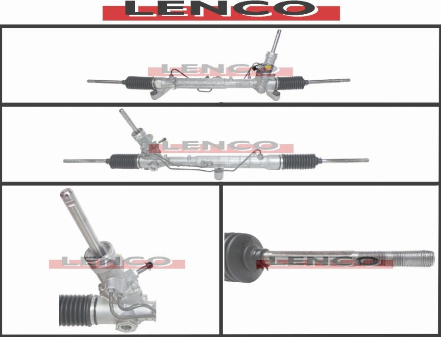 Lenco SGA1125L - Stūres mehānisms ps1.lv