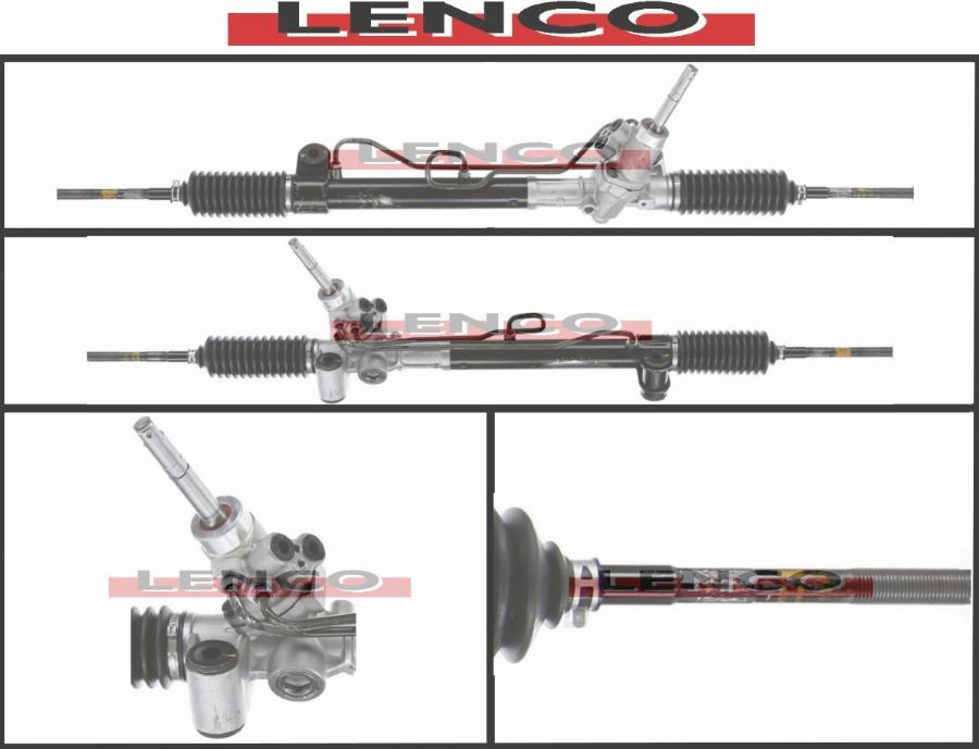 Lenco SGA1179L - Stūres mehānisms ps1.lv