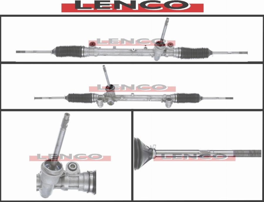 Lenco SGA1176L - Stūres mehānisms ps1.lv