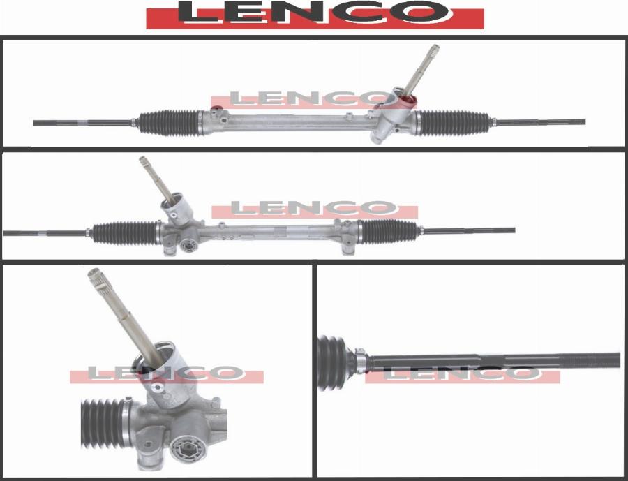Lenco SGA1173L - Stūres mehānisms ps1.lv
