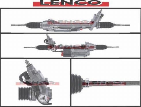 Lenco SGA1345L - Stūres mehānisms ps1.lv