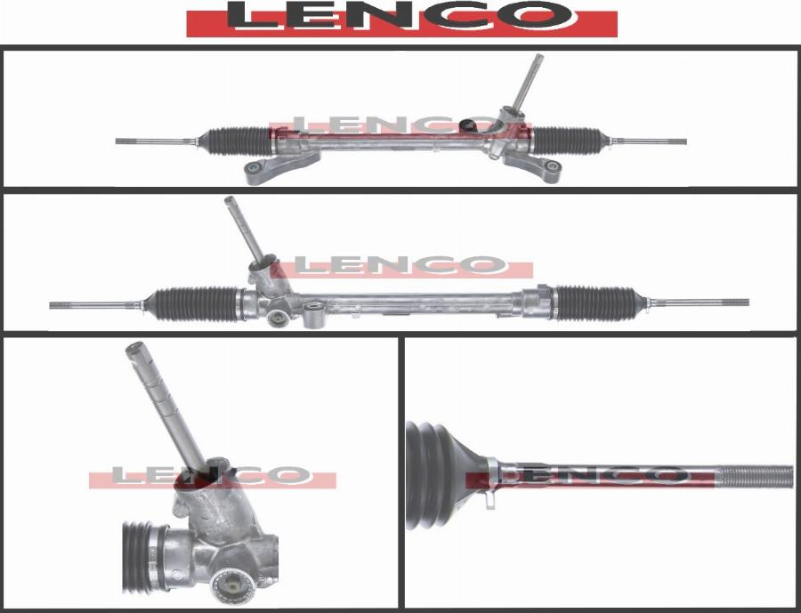 Lenco SGA1362L - Stūres mehānisms ps1.lv