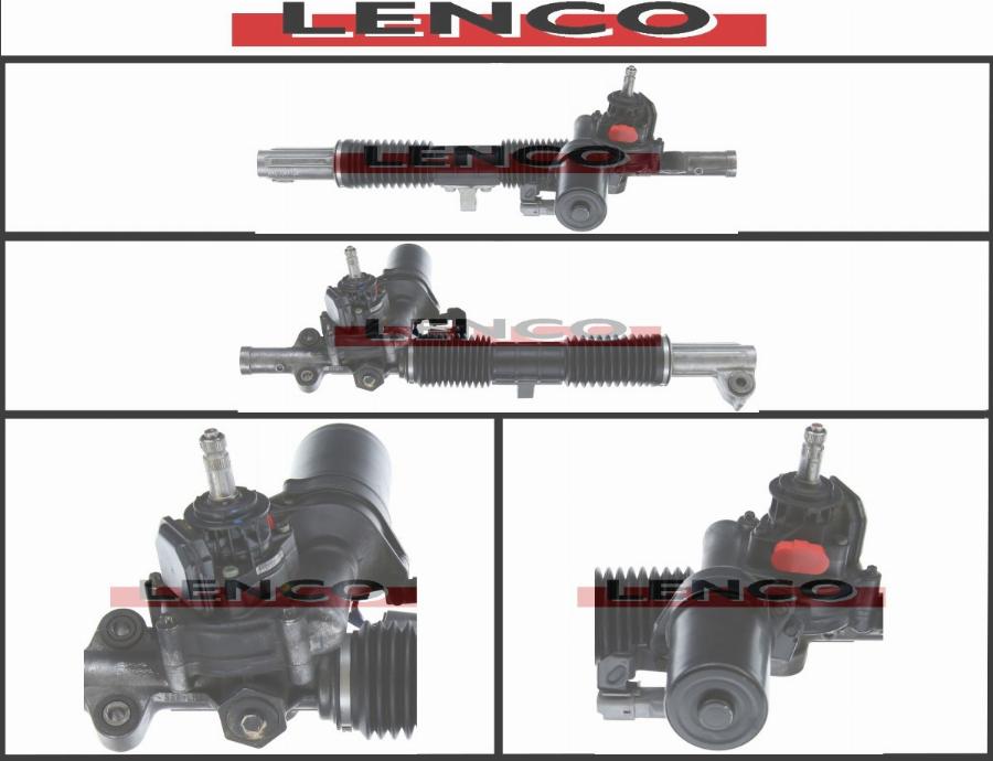 Lenco SGA1309L - Stūres mehānisms ps1.lv