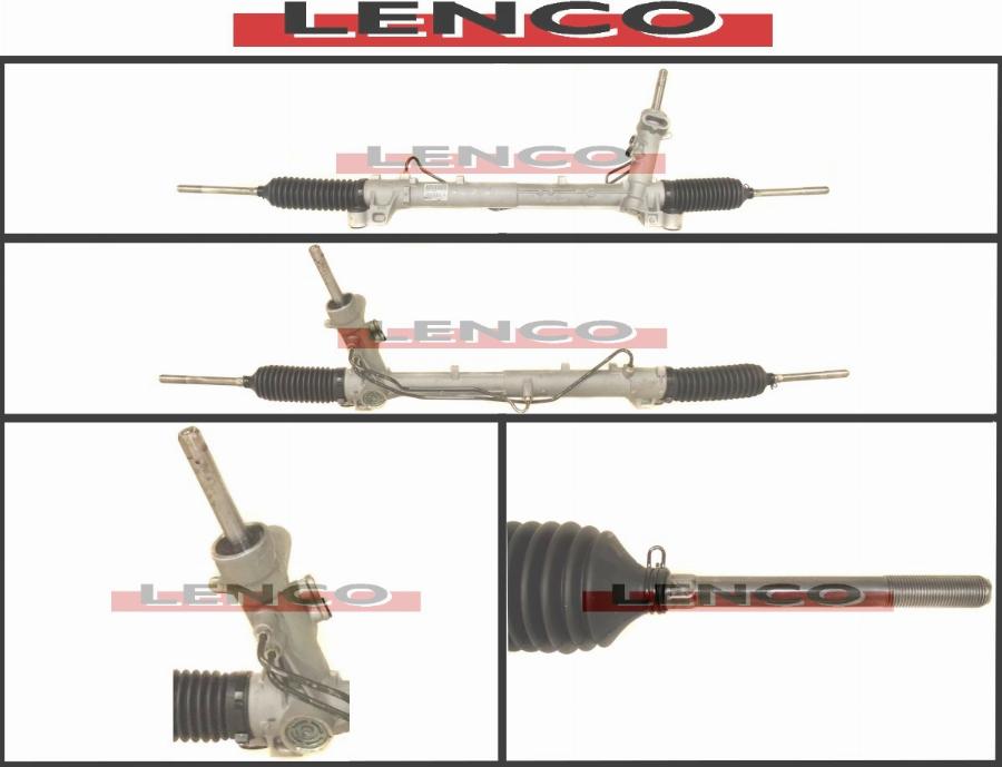 Lenco SGA130L - Stūres mehānisms ps1.lv