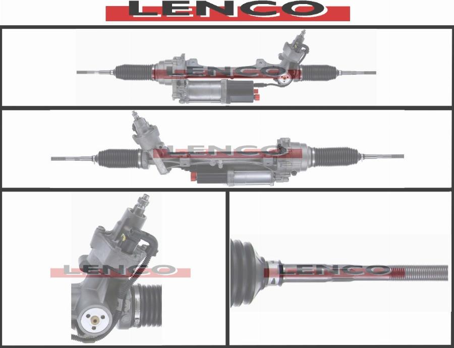 Lenco SGA1384L - Stūres mehānisms ps1.lv