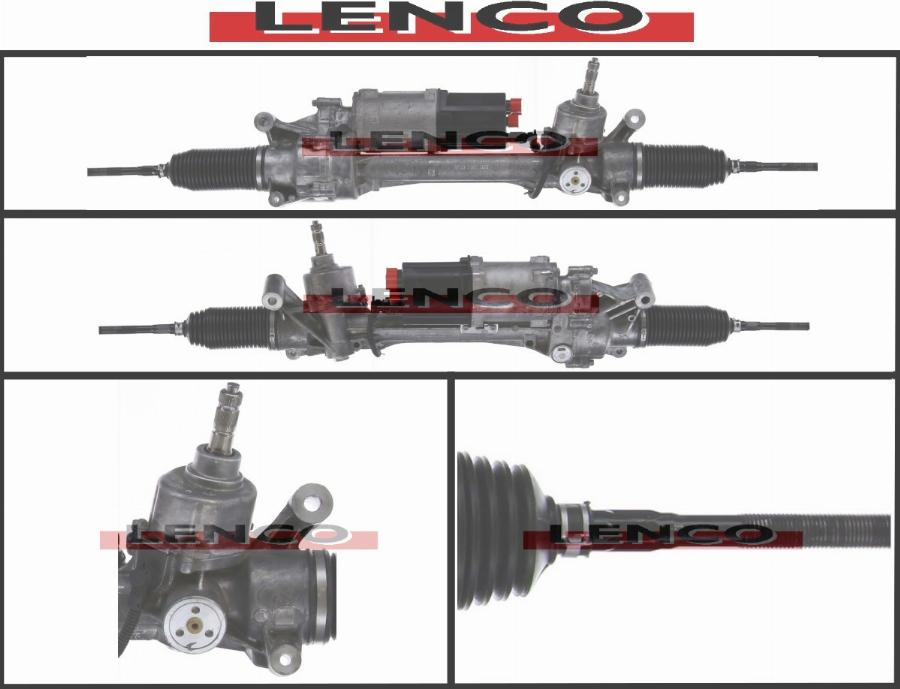 Lenco SGA1385L - Stūres mehānisms ps1.lv