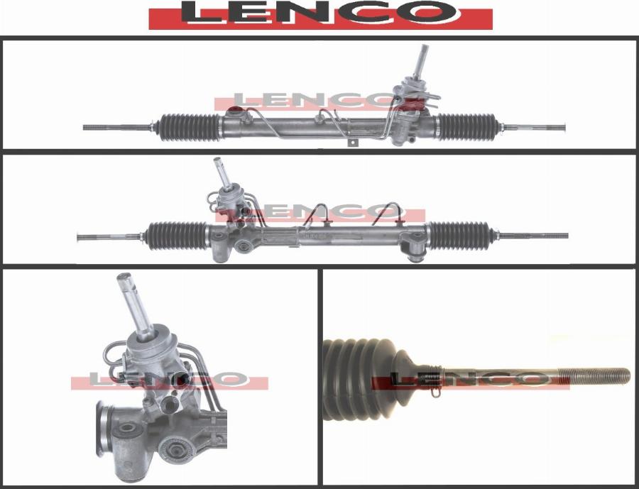 Lenco SGA133L - Stūres mehānisms ps1.lv