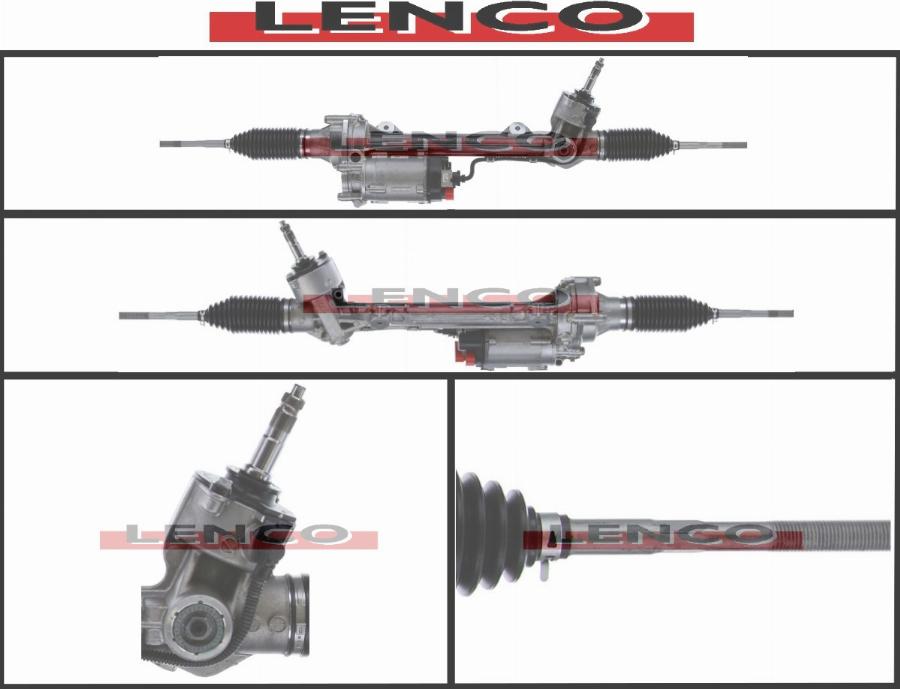 Lenco SGA1379L - Stūres mehānisms ps1.lv