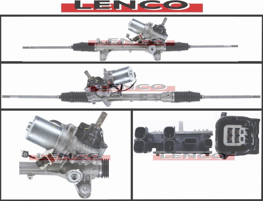 Lenco SGA1378L - Stūres mehānisms ps1.lv