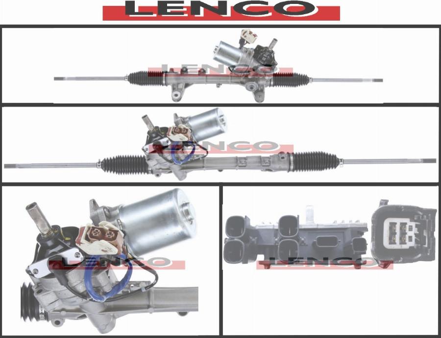 Lenco SGA1255L - Stūres mehānisms ps1.lv