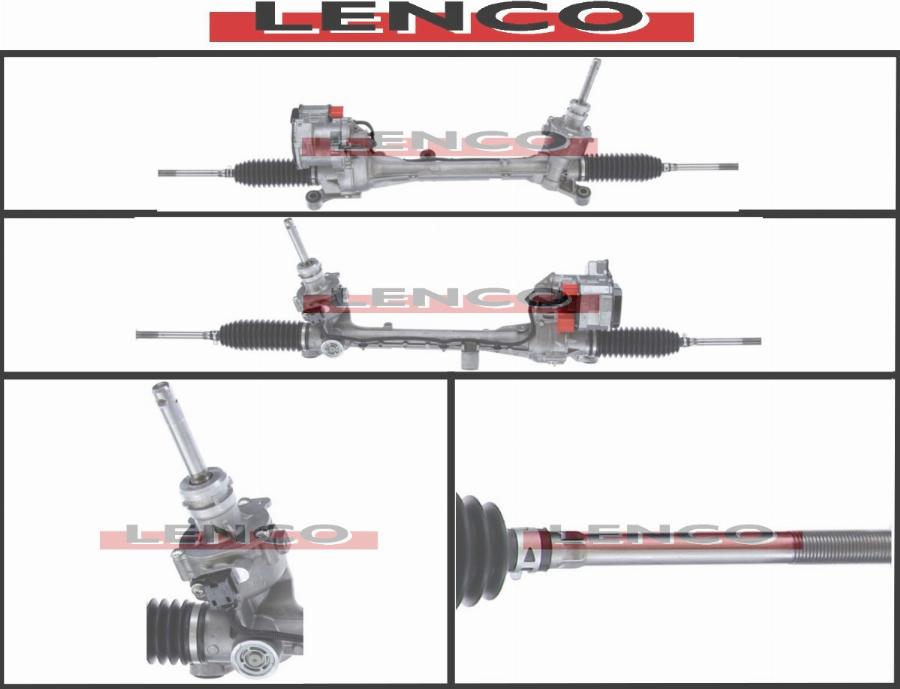 Lenco SGA1252L - Stūres mehānisms ps1.lv