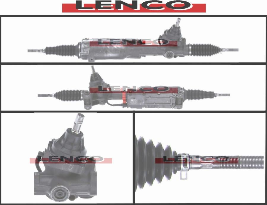 Lenco SGA1205L - Stūres mehānisms ps1.lv