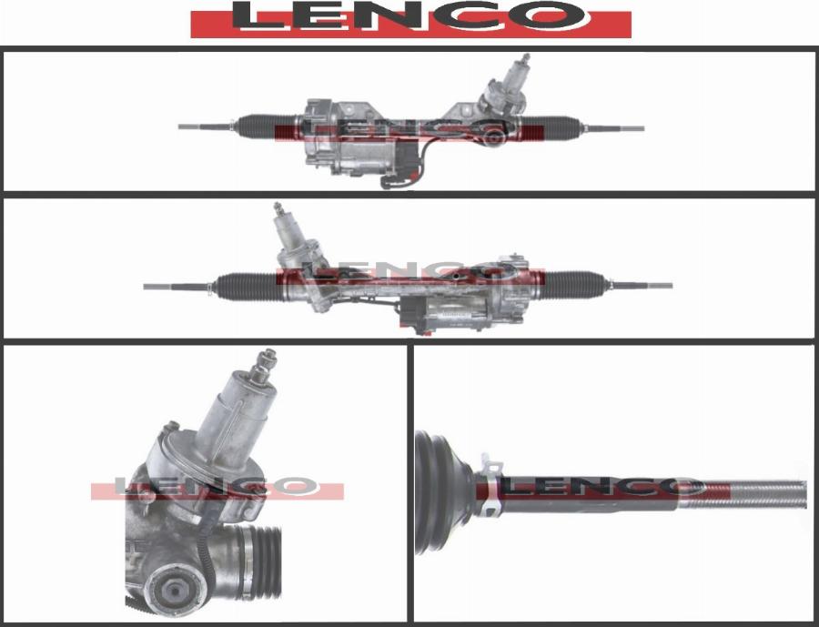 Lenco SGA1208L - Stūres mehānisms ps1.lv