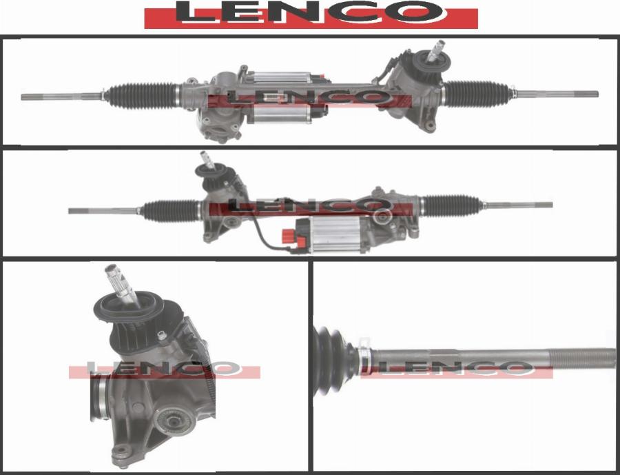 Lenco SGA1214L - Stūres mehānisms ps1.lv