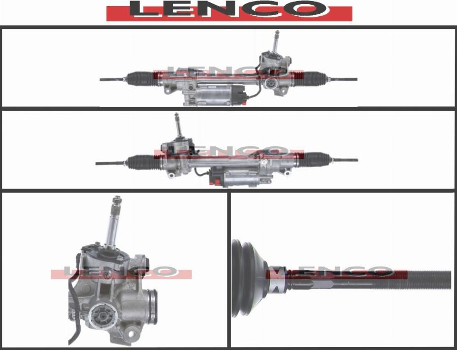 Lenco SGA1218L - Stūres mehānisms ps1.lv