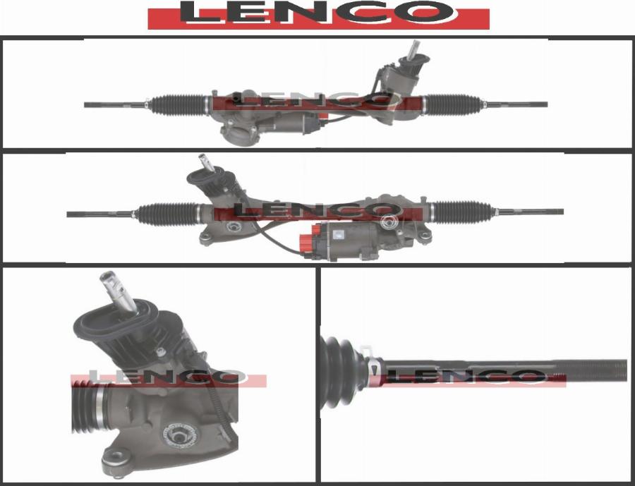 Lenco SGA1235L - Stūres mehānisms ps1.lv