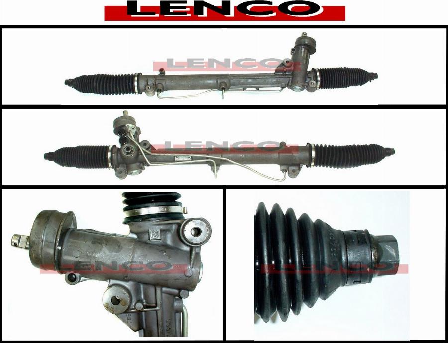 Lenco SGA846L - Stūres mehānisms ps1.lv