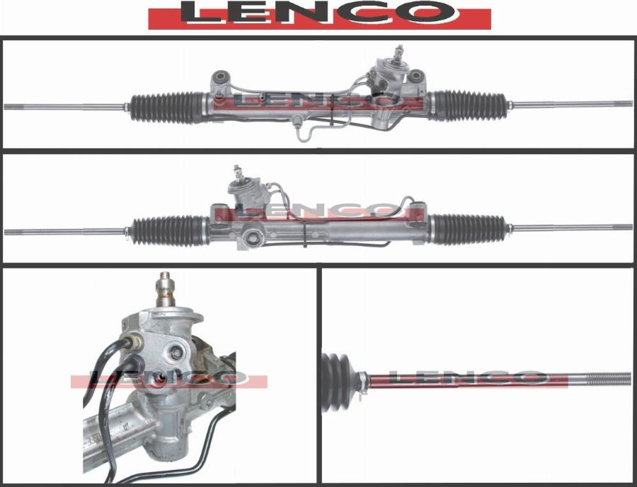 Lenco SGA888L - Stūres mehānisms ps1.lv