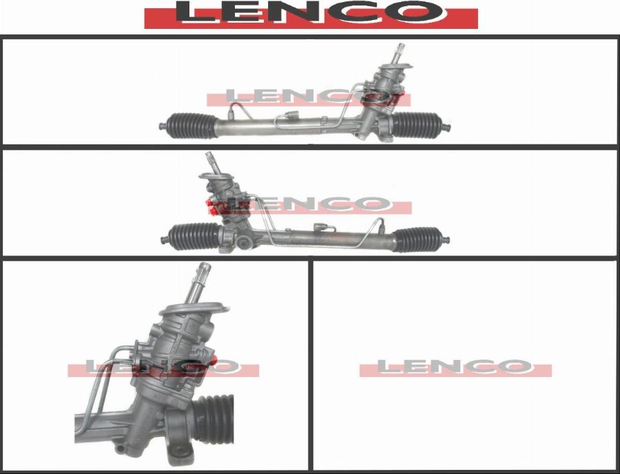 Lenco SGA878L - Stūres mehānisms ps1.lv