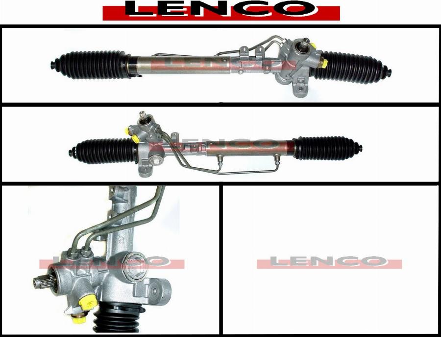 Lenco SGA344L - Stūres mehānisms ps1.lv