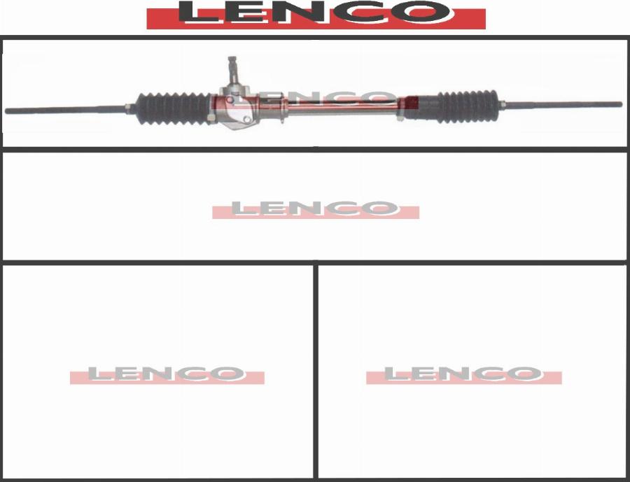 Lenco SGA356L - Stūres mehānisms ps1.lv