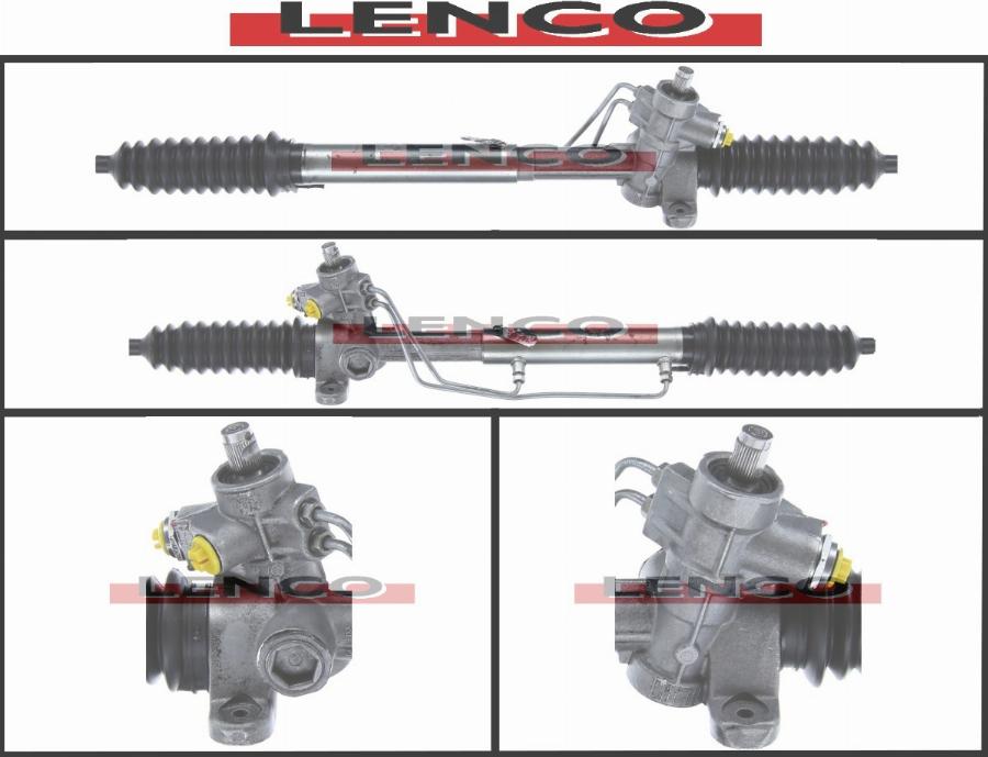 Lenco SGA326AL - Stūres mehānisms ps1.lv