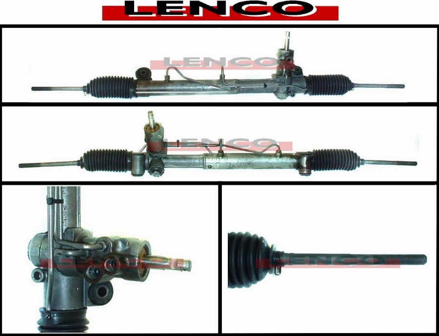 Lenco SGA279L - Stūres mehānisms ps1.lv