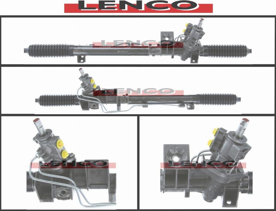 Lenco SGA745L - Stūres mehānisms ps1.lv