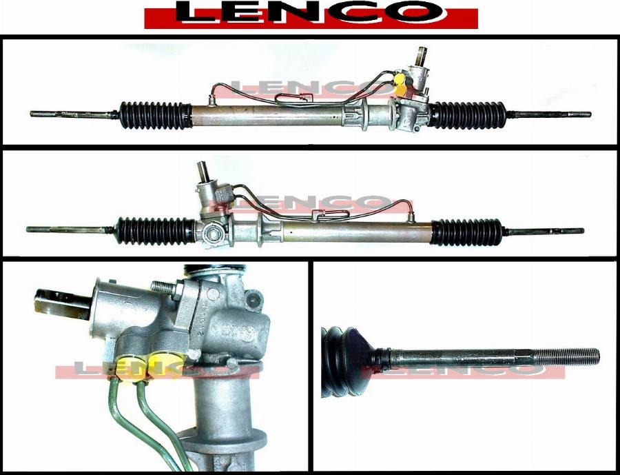 Lenco SGA711L - Stūres mehānisms ps1.lv