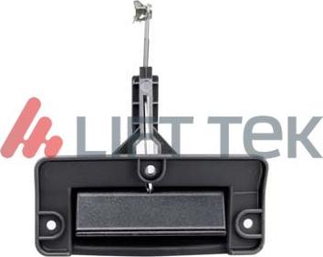 Lift-Tek LT80660 - Durvju rokturis ps1.lv