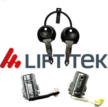 Lift-Tek LT801229 - Durvju rokturis ps1.lv