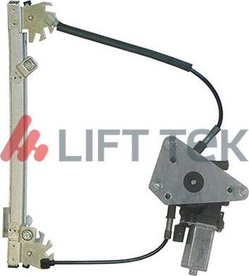 Lift-Tek LT AA45 R - Stikla pacelšanas mehānisms ps1.lv